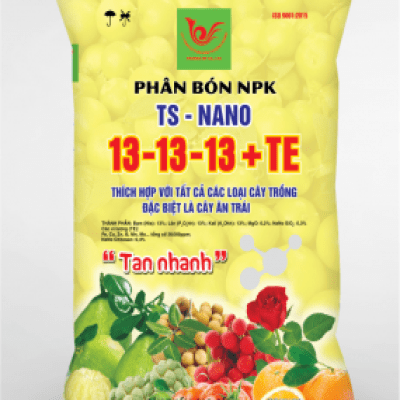 NPK TS NANO 13.13.13+TE