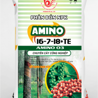 NPK Amino 16.7.18+TE
