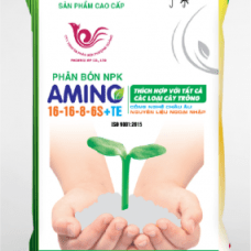 NPK Amino 16.16.8-6S