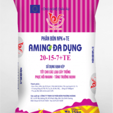 NPK Amino 20.15.7+TE