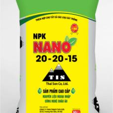 NPK Nano 20.20.15+TE