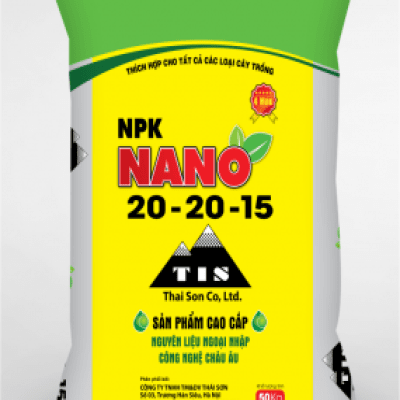 NPK Nano 20.20.15+TE