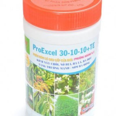 NPK ProExcel 30.10.10+TE