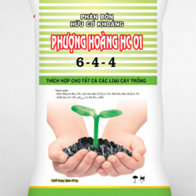 Hữu cơ khoáng Phượng Hoàng HC01