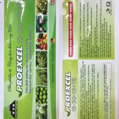 NPK ProExcel 15.30.15+TE