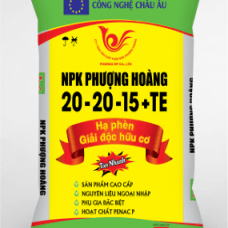 NPK PHƯỢNG HOÀNG 20.20.15+TE